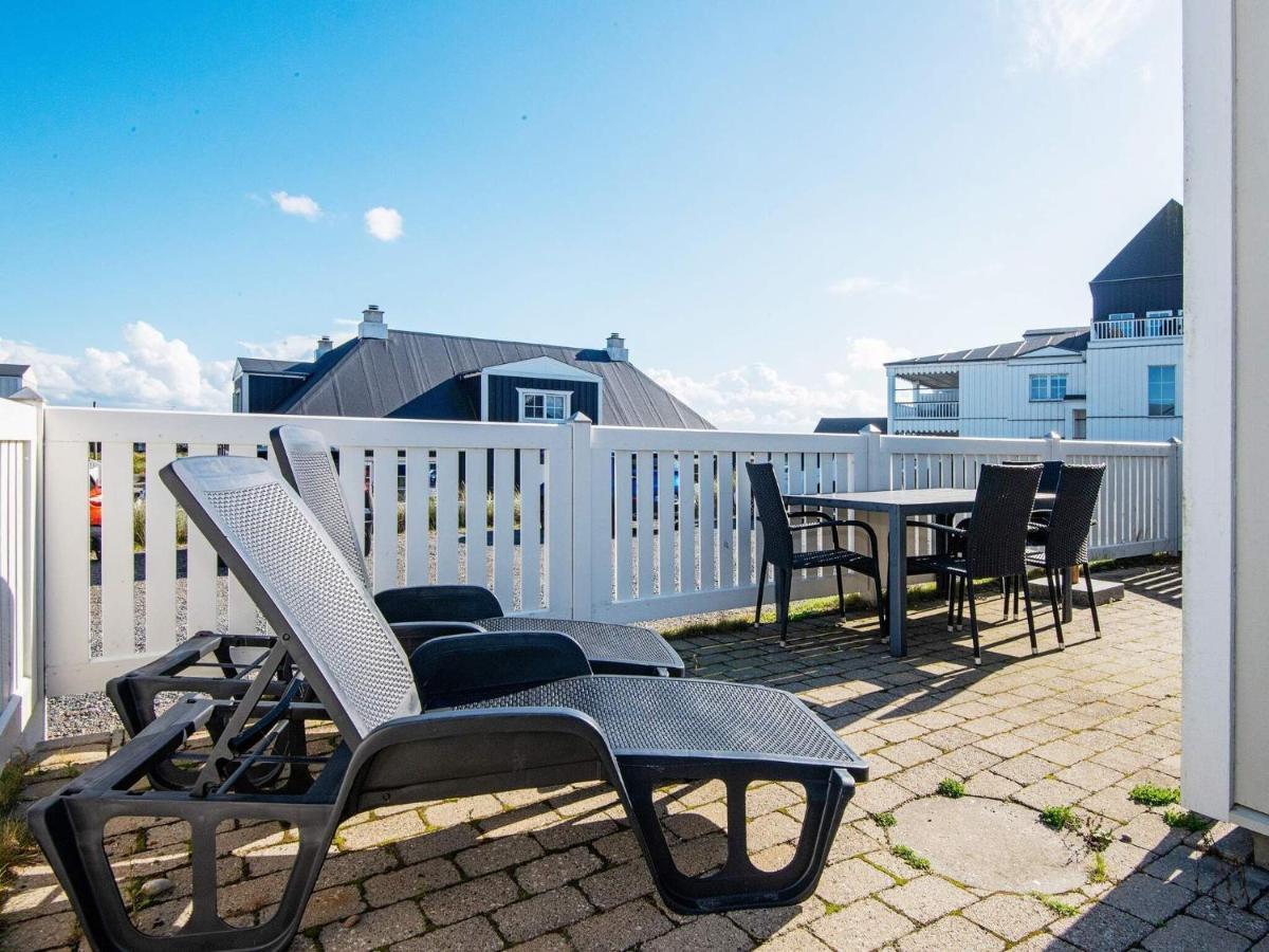 6 Person Holiday Home In Ringk Bing Ringkøbing Exterior foto