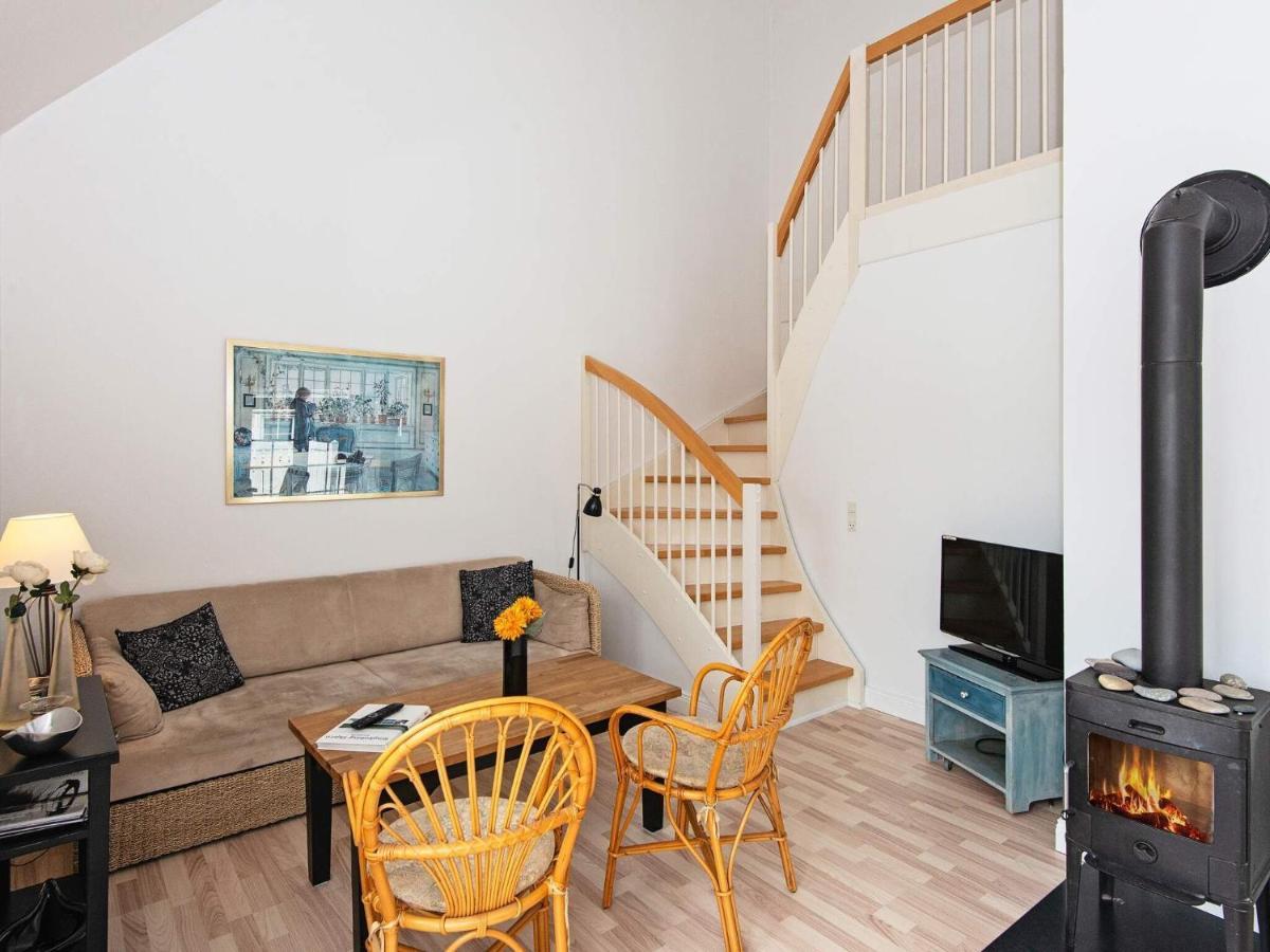 6 Person Holiday Home In Ringk Bing Ringkøbing Exterior foto