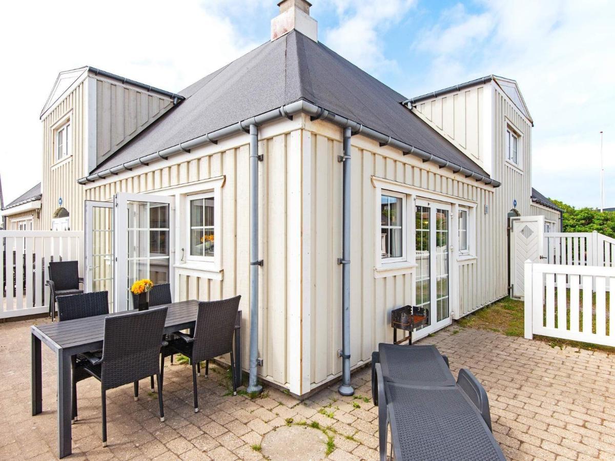 6 Person Holiday Home In Ringk Bing Ringkøbing Exterior foto