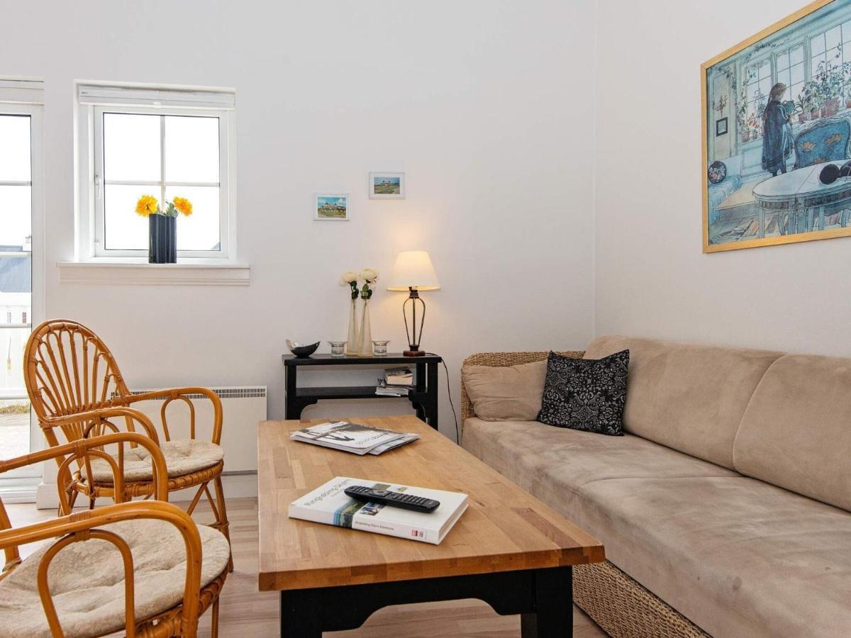 6 Person Holiday Home In Ringk Bing Ringkøbing Exterior foto