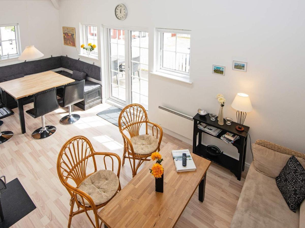 6 Person Holiday Home In Ringk Bing Ringkøbing Exterior foto