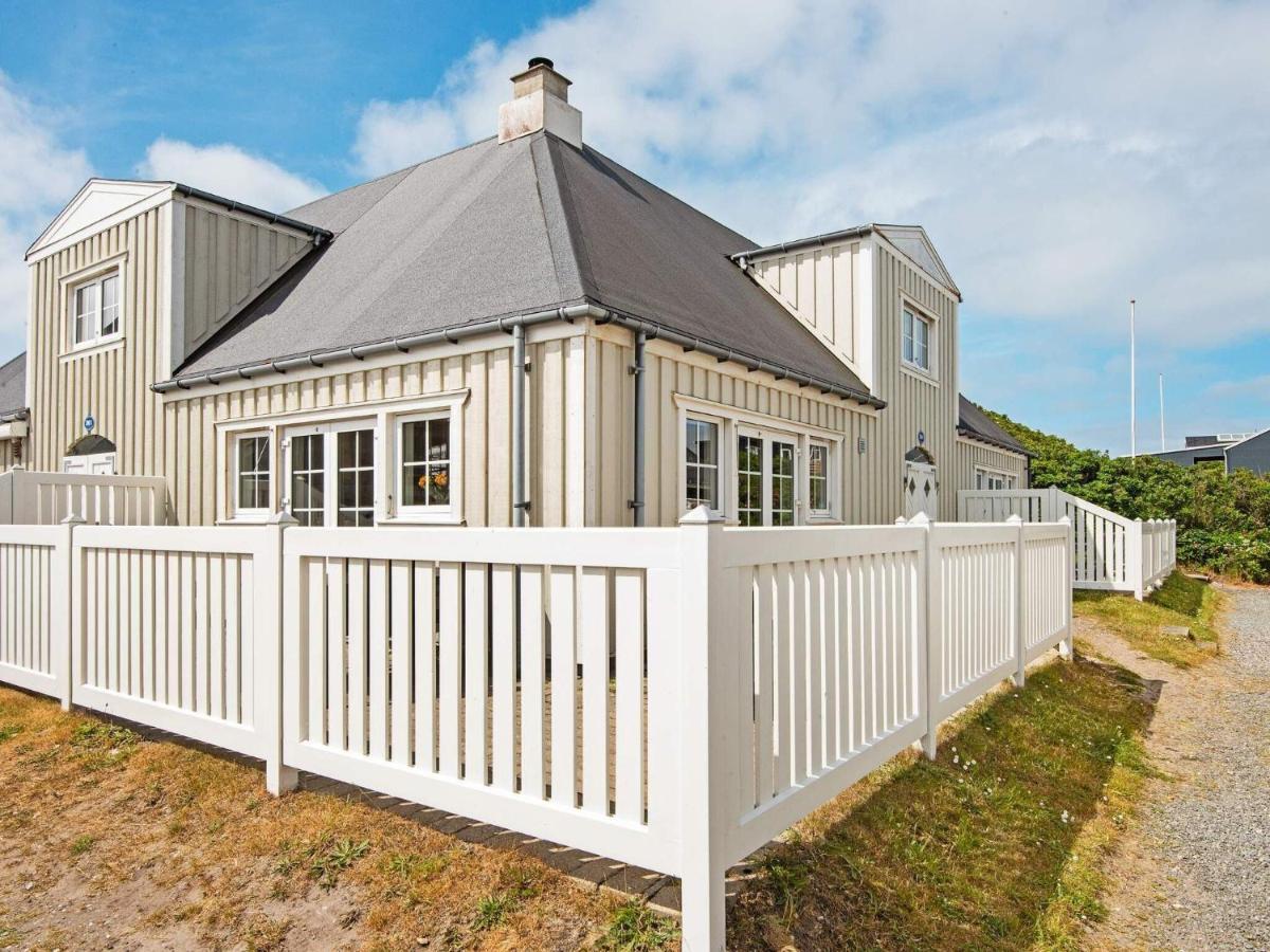 6 Person Holiday Home In Ringk Bing Ringkøbing Exterior foto