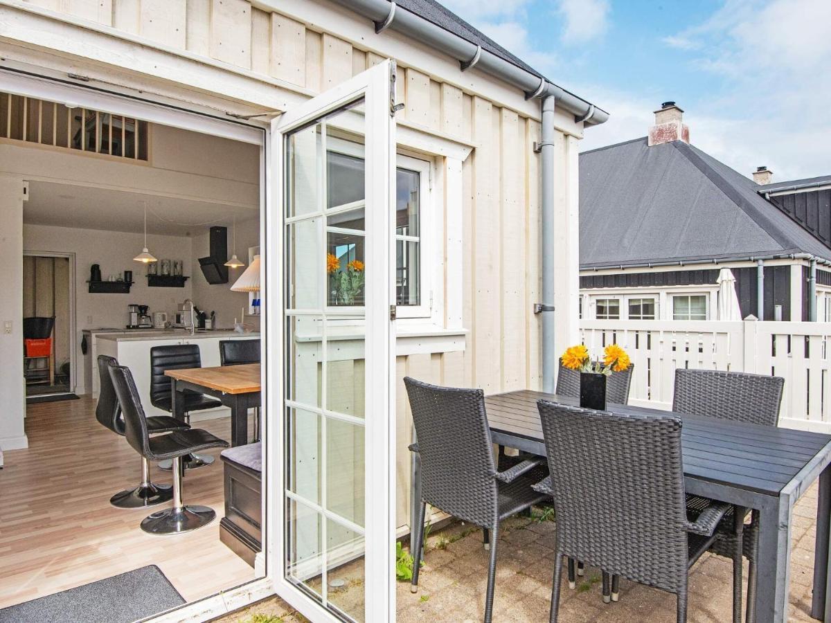 6 Person Holiday Home In Ringk Bing Ringkøbing Exterior foto