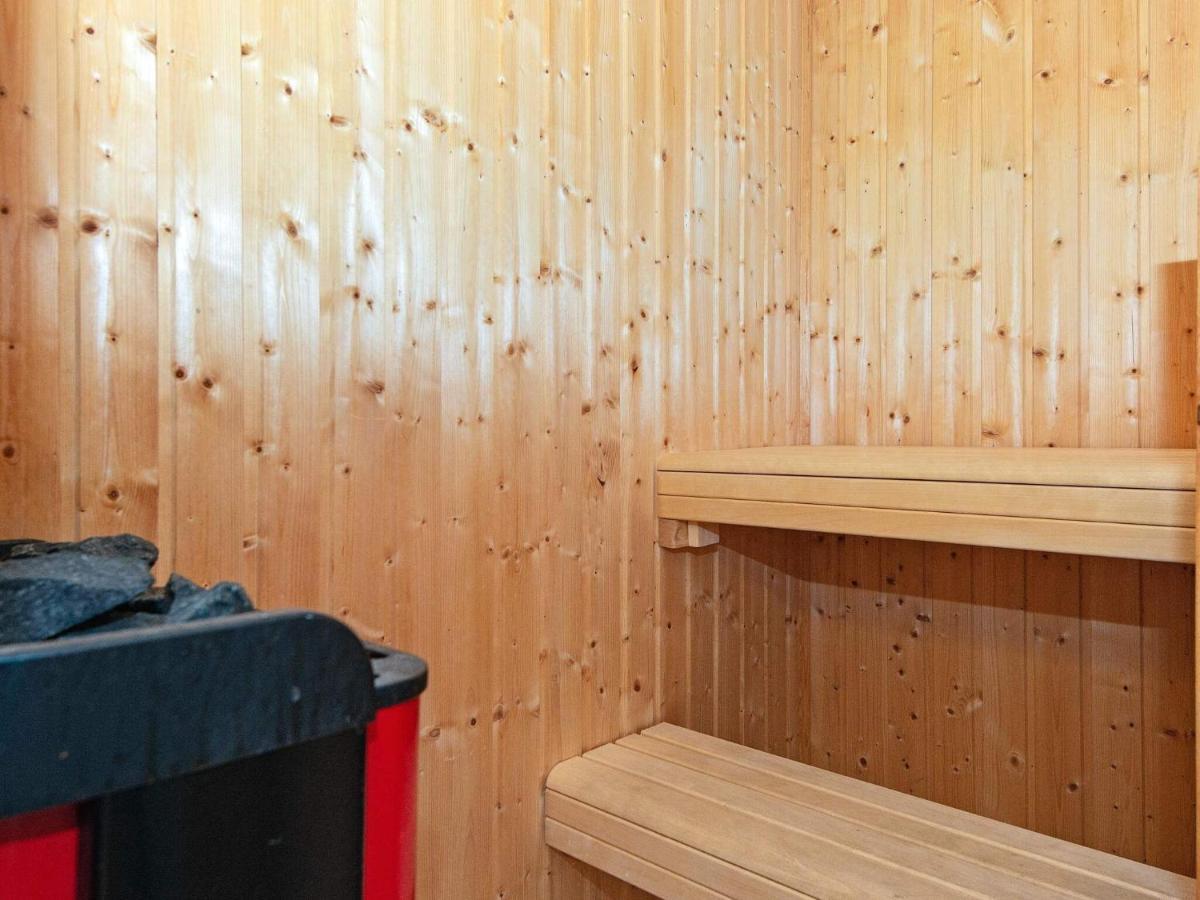6 Person Holiday Home In Ringk Bing Ringkøbing Exterior foto